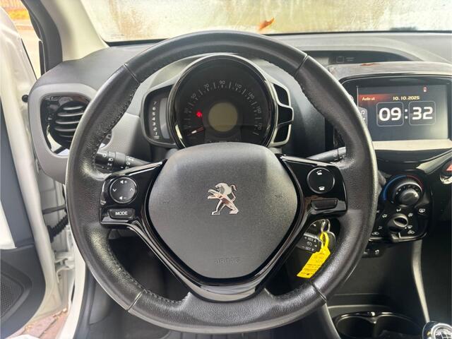 Peugeot 108 1.0 e-VTi Allure