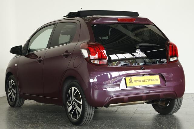 Peugeot 108 1.0 e-VTi Allure TOP! / Opendak / CarPlay / Camera / Lichtmetaal