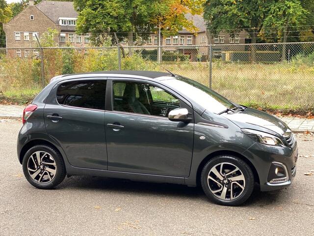 Peugeot 108 1.0 E-VTI Allure - Schuifdak - Airco - Navi !!!