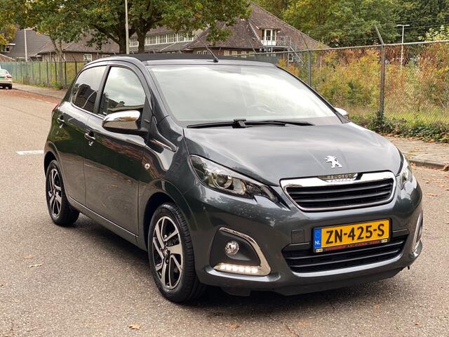 Peugeot 108 1.0 E-VTI Allure - Schuifdak - Airco - Navi !!!
