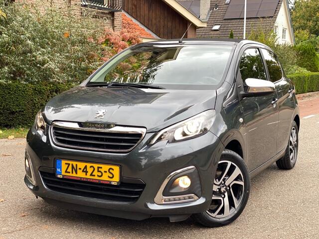 Peugeot 108 1.0 E-VTI Allure - Schuifdak - Airco - Navi !!!