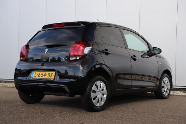 Peugeot 108 1.0 e-VTi Active Radio Airco Bluetooth Elektrische Ramen Getint Glas