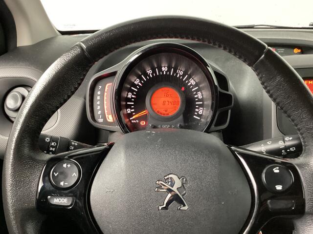 Peugeot 108 1.0 e-VTi Active | Getint Glas | Airco | Pack premium | Pack Dynamic |*