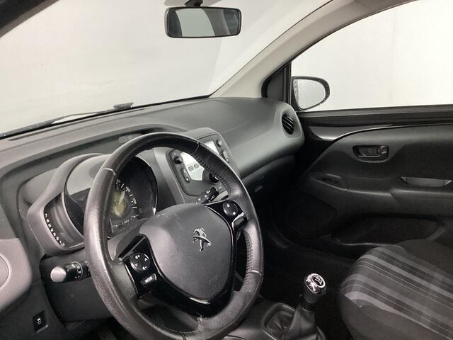 Peugeot 108 1.0 e-VTi Active | Getint Glas | Airco | Pack premium | Pack Dynamic |*
