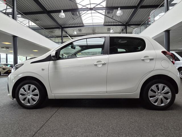 Peugeot 108 1.0 e-VTi Active
