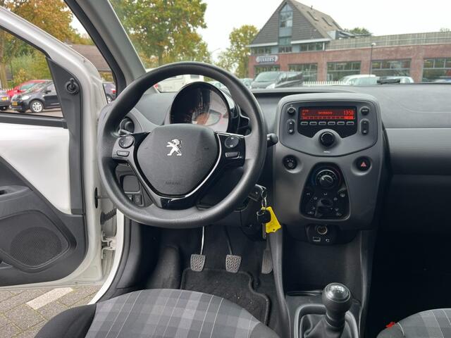 Peugeot 108 1.0 e-VTi Active 5-Deurs Led Airco