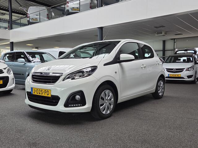 Peugeot 108 1.0 e-VTi Active / Airco, Camera, DAB+, Carplay