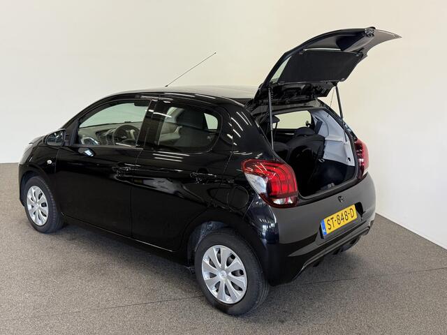 Peugeot 108 1.0 e-VTi Active Airco Bluetooth Elektrisch pakket 5 deurs 56899 km!