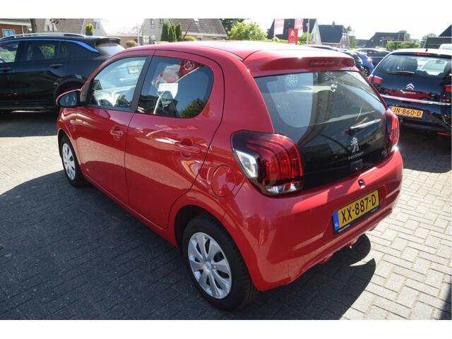 Peugeot 108 1.0 e-VTi Active Carplay | Camera | Airco | 5drs | CV + AB