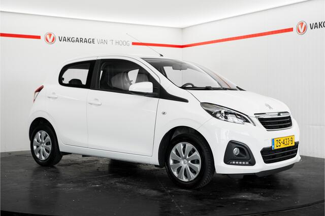 Peugeot 108 1.0 e-VTi Active