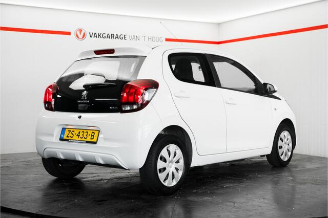 Peugeot 108 1.0 e-VTi Active