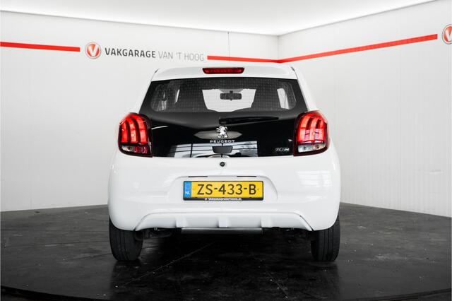 Peugeot 108 1.0 e-VTi Active