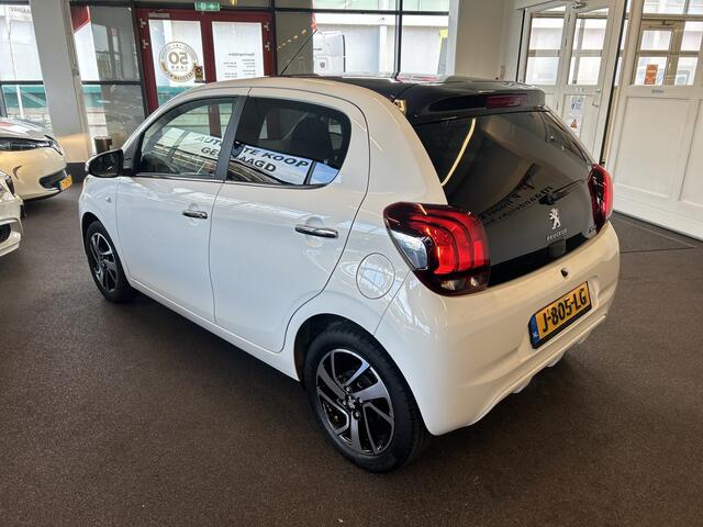 Peugeot 108 1.0 e-VTi Allure | Apple carplay | Achteruitrijcamera | Climate control | LM Velgen | Elek. ramen | LED dagrijverlichting