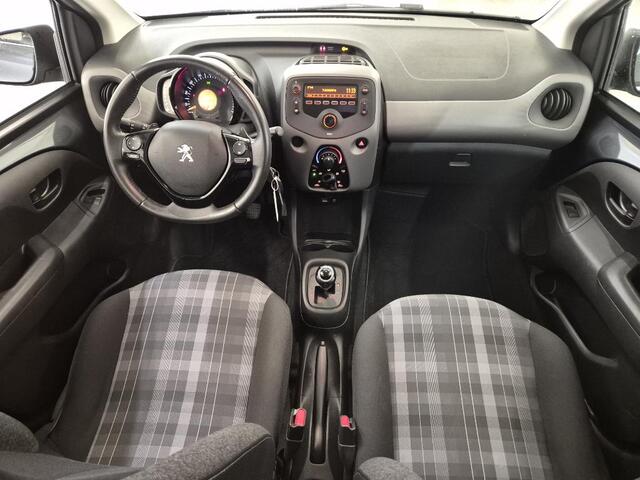 Peugeot 108 1.0 e-VTi AUT! 10.909km NAP! Airco! Apk 6-2027! VERWACHT!