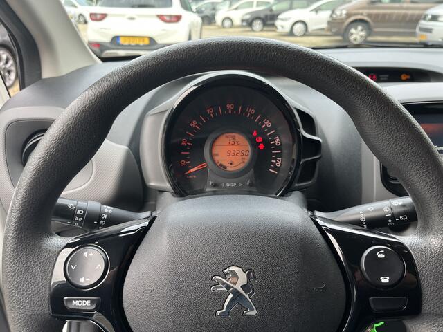 Peugeot 108 1.0 e-VTi Active Apple Carplay All-Season Bnd