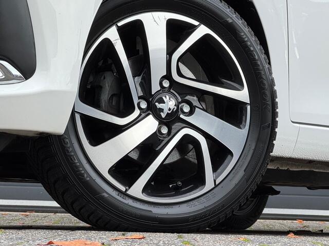 Peugeot 108 1.0 e-VTI ALLURE 5-DEURS CLIMA/CARPLAY/CAMERA/LMV/NL-AUTO/1E EIG.