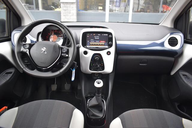 Peugeot 108 1.2 Puretech Gt-Line TOP! Navi Camera Airco Km 15.000!!