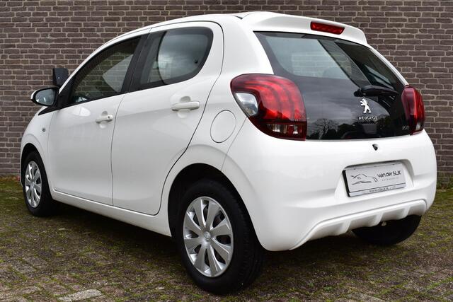 Peugeot 108 1.0 e-VTi Active NL auto, Airco, Bluetooth