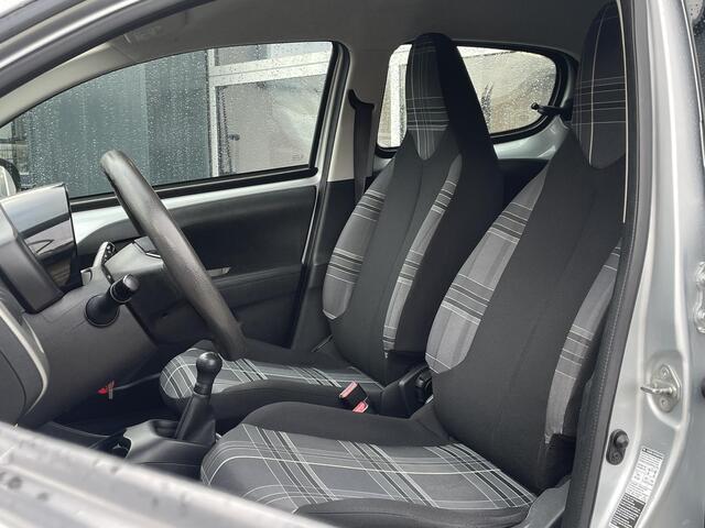 Peugeot 108 1.0 e-VTi Active - Airconditioning - LED verlichting - Elektische ramen