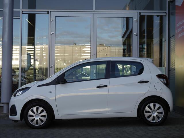 Peugeot 108 1.0 e-VTi Access | Radio | 5 drs | Usb aansluiting