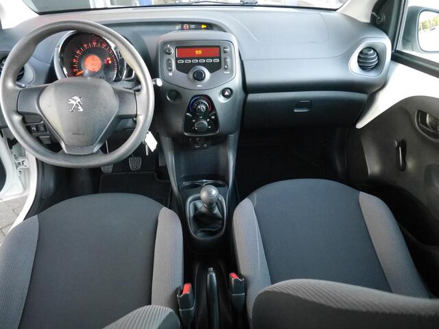 Peugeot 108 1.0 e-VTi Access | Radio | 5 drs | Usb aansluiting
