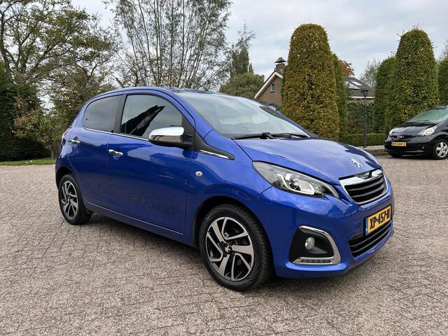 Peugeot 108 1.0 e-VTi Allure