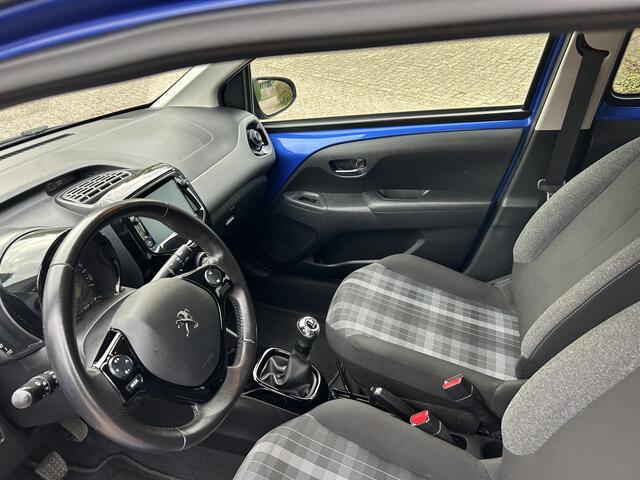 Peugeot 108 1.0 e-VTi Allure