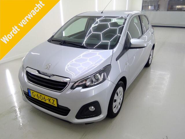 Peugeot 108 1.0 e-VTi Active