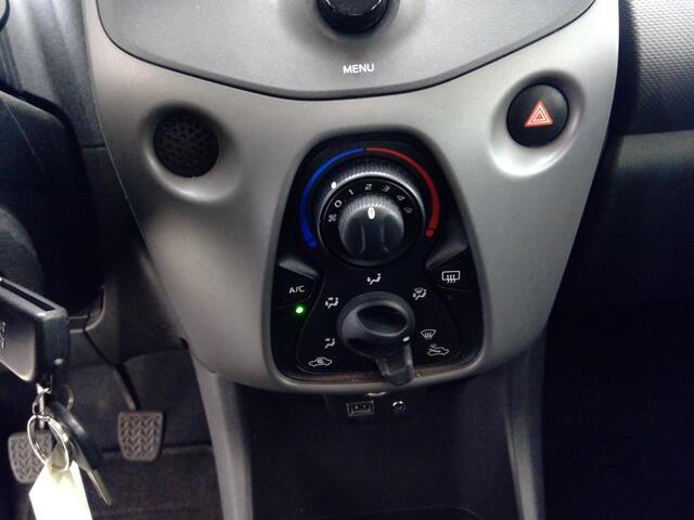 Peugeot 108 1.0 e-VTi Active