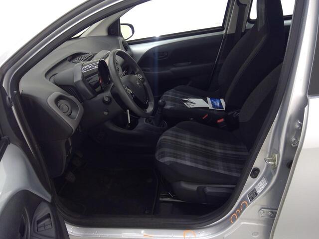 Peugeot 108 1.0 e-VTi Active