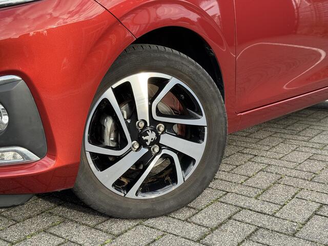 Peugeot 108 Allure 1.0 e-VTi 72PK 5DRS Climate control, Navigatie, Achteruitrijcamera, Apple Carplay, Android Auto