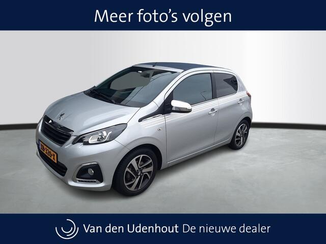 Peugeot 108 1.0 e-VTi Collection TOP! / Apple Carplay / Keyless / Camera