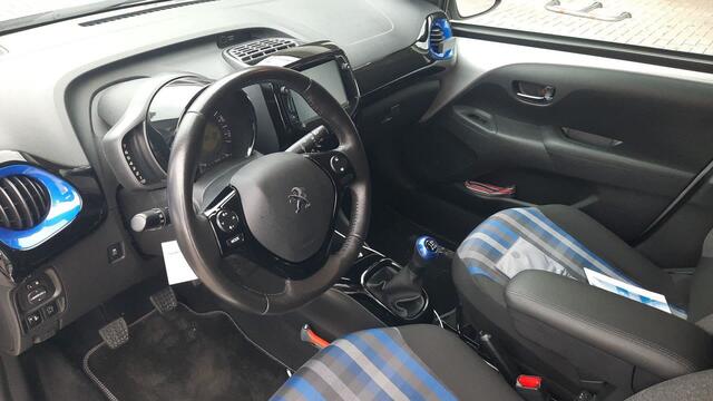 Peugeot 108 1.0 e-VTi Collection TOP! / Apple Carplay / Keyless / Camera