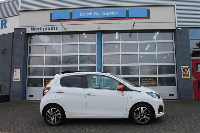 Peugeot 108 1.0 E-VTI PREM. TOP Roland Garros