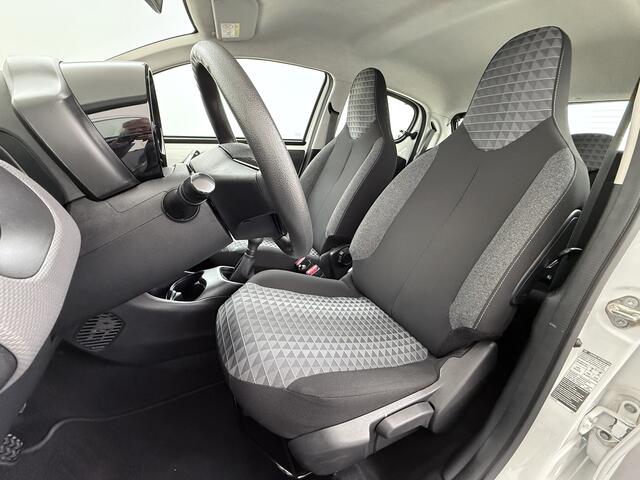 Peugeot 108 1.0 e-VTi 5Drs Airco Camera Navi* Apple Carplay Android Auto DAB Active Bluetooth Isofix Led Pack Techno 1e Eigenaar Origineel Nederlandse Auto