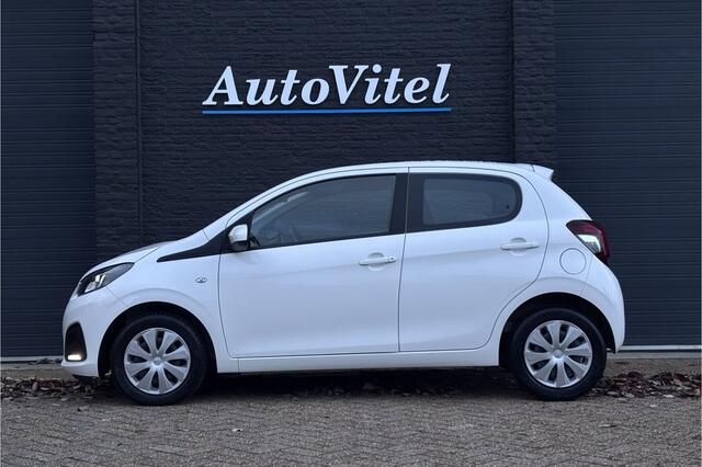 Peugeot 108 1.0 e-VTi Active | Airco | Elek. Ramen | Bluetooth | NAP