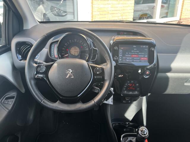 Peugeot 108 1.0 e-VTI 5-DEURS BLUE LEASE EXECUTIVE NAVI/CAMERA/LMV/15.000KM!
