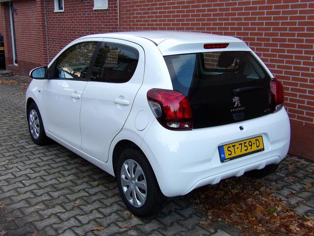 Peugeot 108 1.0 e-VTi Active