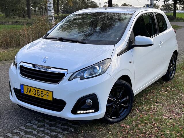 Peugeot 108 1.0 ACTIVE / 15INCH / AIRCO / 61DKM