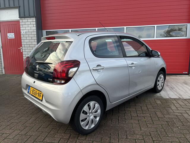 Peugeot 108 1.0 e-VTi Active AIRCO / BLUETOOTH / DAB+ / NL-AUTO