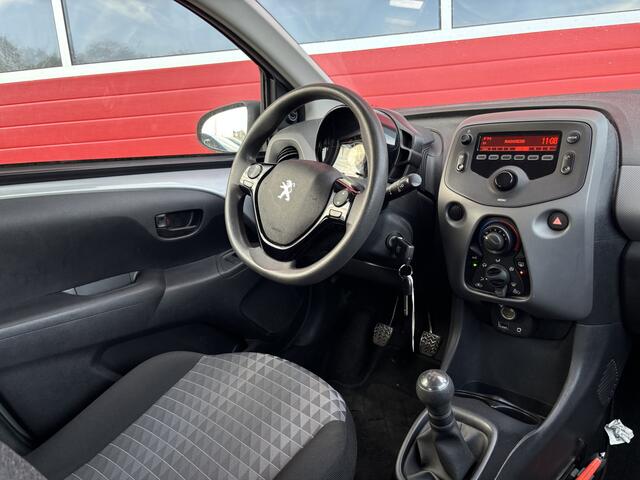 Peugeot 108 1.0 e-VTi Active AIRCO / BLUETOOTH / DAB+ / NL-AUTO