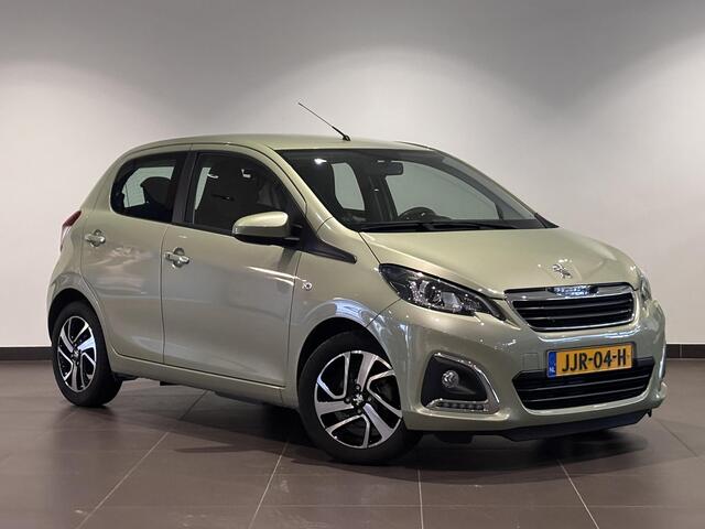 Peugeot 108 5-deurs Allure 1.0 e-VTi 72pk KEYLESS | CAMERA | APPLE CARPLAY/ANDROID AUTO | STOELVERW. | AIRCO
