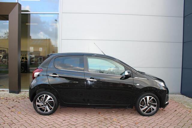 Peugeot 108 1.0 e-VTi Allure 5-drs Airco Carplay Camera 1e eigenaar
