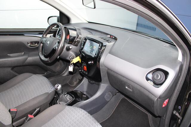 Peugeot 108 1.0 e-VTi Allure 5-drs Airco Carplay Camera 1e eigenaar