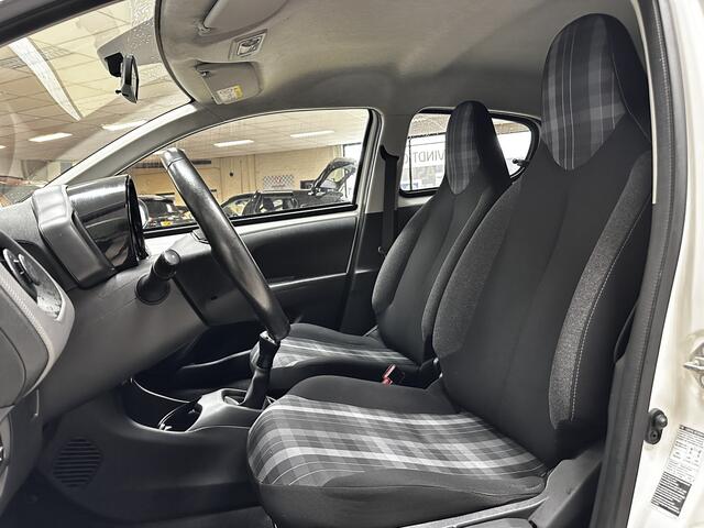 Peugeot 108 1.0 e-VTi Active /Airco/ Bluetooth/ Multi-Stuur/ Getint-Glas/ LED-Dagrij/ Elek.Pakket/ C.V. Afstand/ Mistlampen/ Aux&USB