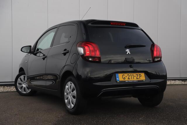 Peugeot 108 1.0 e-VTi Active Radio Airco Bluetooth Elektrische Ramen Centrale Vergrendeling