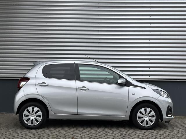 Peugeot 108 5-deurs Active 1.0 VTi 68pk | BLUETOOTH | DAB+ | AIRCO | ISOFIX | MISTLAMPEN | PACK PREMIUM | EXTRA GETINTE ACHTERRUITEN