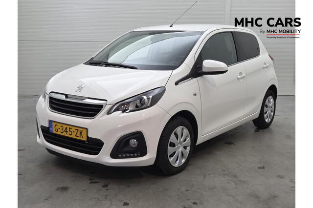 Peugeot 108 1.0 e-VTi Active | Pack Premium | Pack Dynamic | Airco |*