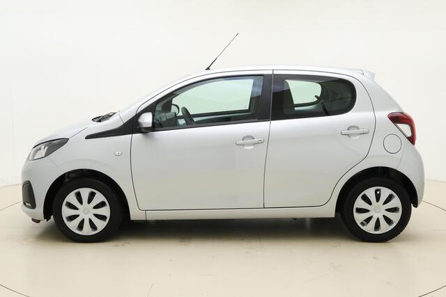 Peugeot 108 1.0 e-VTi Active 72 PK | Handgeschakeld | 5-Deurs | Airco | Elektrische ramen | Radio | Bluetooth | USB | AUX | Centrale deurvergrendeling | 1e eigenaar