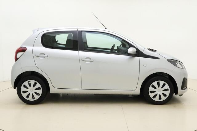 Peugeot 108 1.0 e-VTi Active 72 PK | Handgeschakeld | 5-Deurs | Airco | Elektrische ramen | Radio | Bluetooth | USB | AUX | Centrale deurvergrendeling | 1e eigenaar